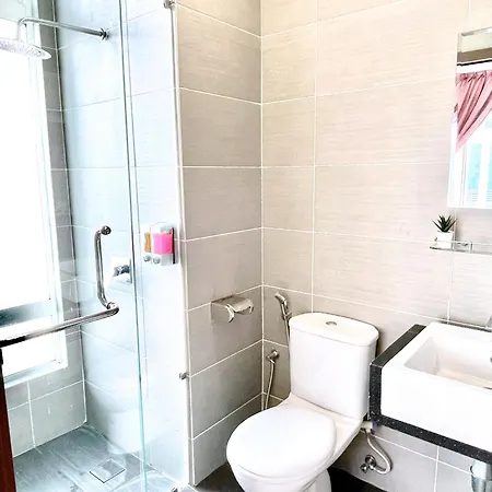 Ksl City Mall 6-20Pax Private Lift-Netflix-Smarttv 70Inch Johor Bahru Exterior photo