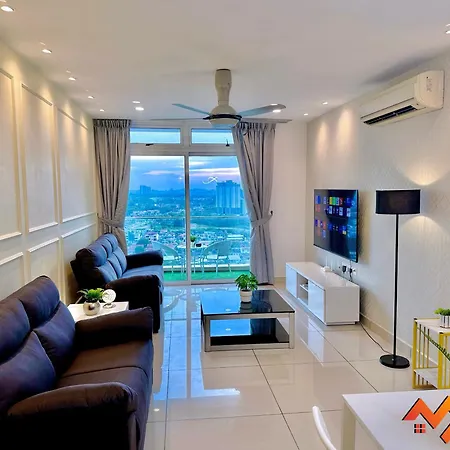 Ksl City Mall 6-20Pax Private Lift-Netflix-Smarttv 70Inch Johor Bahru Exterior photo