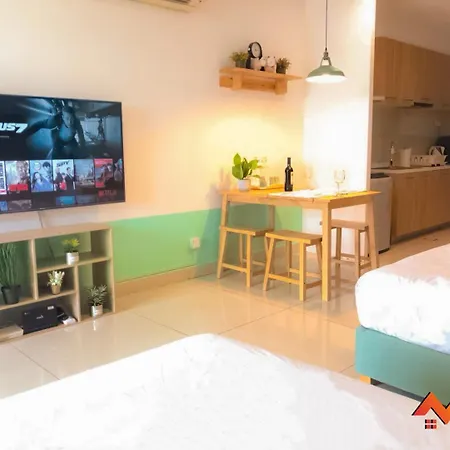 Ksl City Mall 6-20Pax Private Lift-Netflix-Smarttv 70Inch Johor Bahru Exterior photo