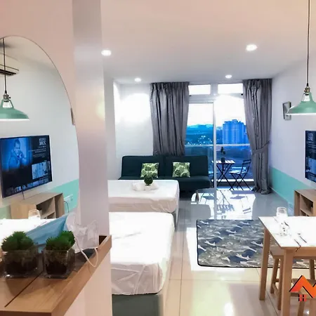 Ksl City Mall 6-20Pax Private Lift-Netflix-Smarttv 70Inch Johor Bahru Exterior photo
