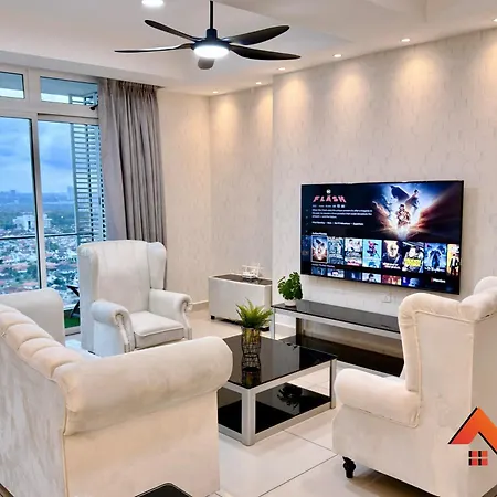 Ksl City Mall 6-20Pax Private Lift-Netflix-Smarttv 70Inch Johor Bahru Exterior photo