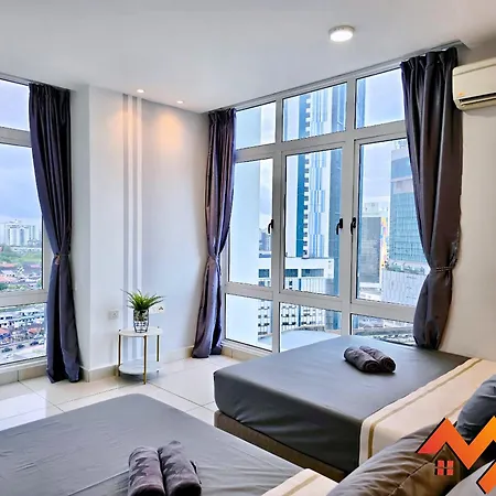 Ksl City Mall 6-20Pax Private Lift-Netflix-Smarttv 70Inch Johor Bahru Exterior photo