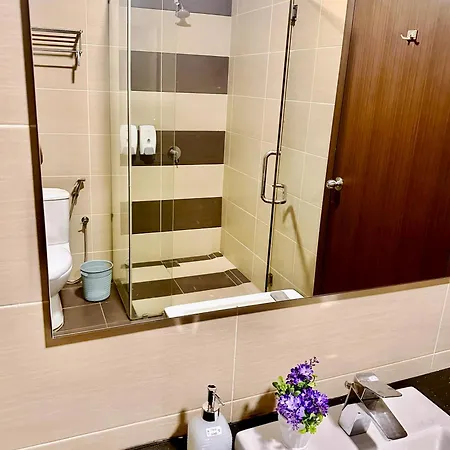 Ksl City Mall 6-20Pax Private Lift-Netflix-Smarttv 70Inch Johor Bahru Exterior photo