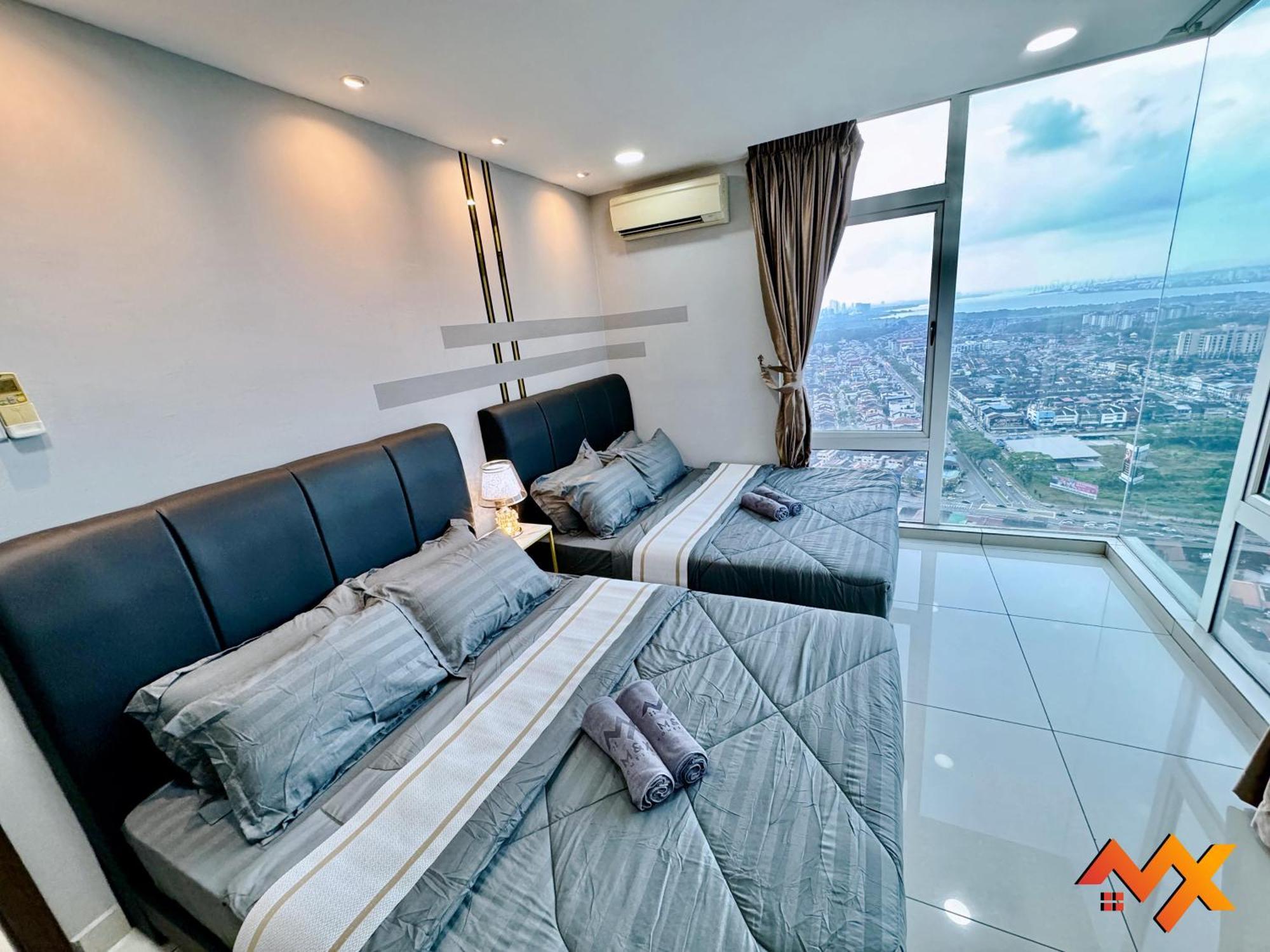 Ksl Mall 6-20pax Private Lift-netflix-smarttv 70inch * Johor Bahru