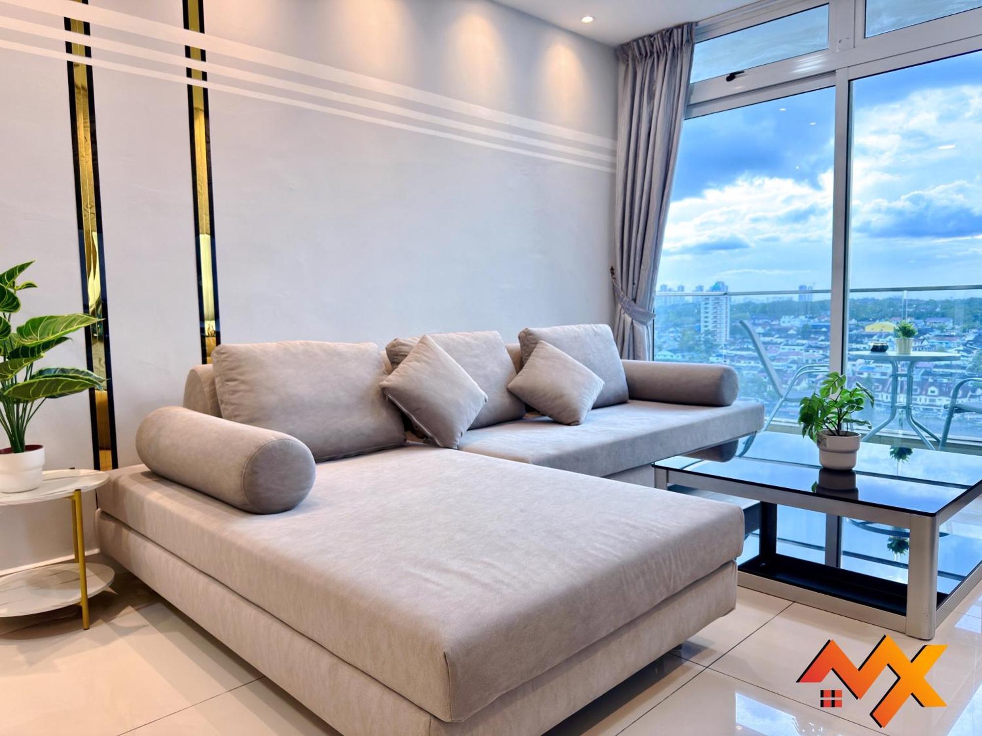Ksl Mall 6-20pax Private Lift-netflix-smarttv 70inch Apartment