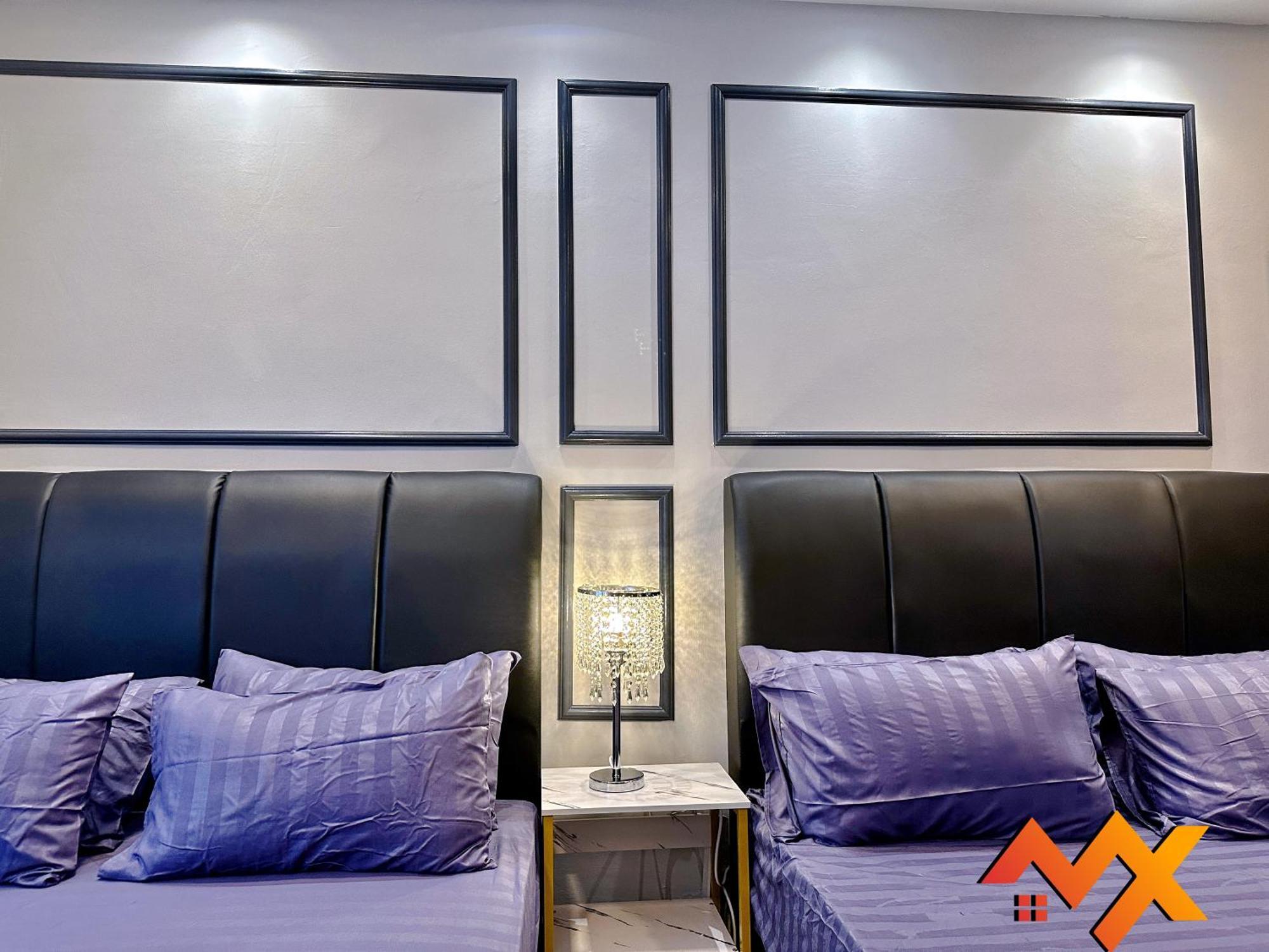 Ksl Mall 6-20pax Private Lift-netflix-smarttv 70inch Apartment Johor Bahru