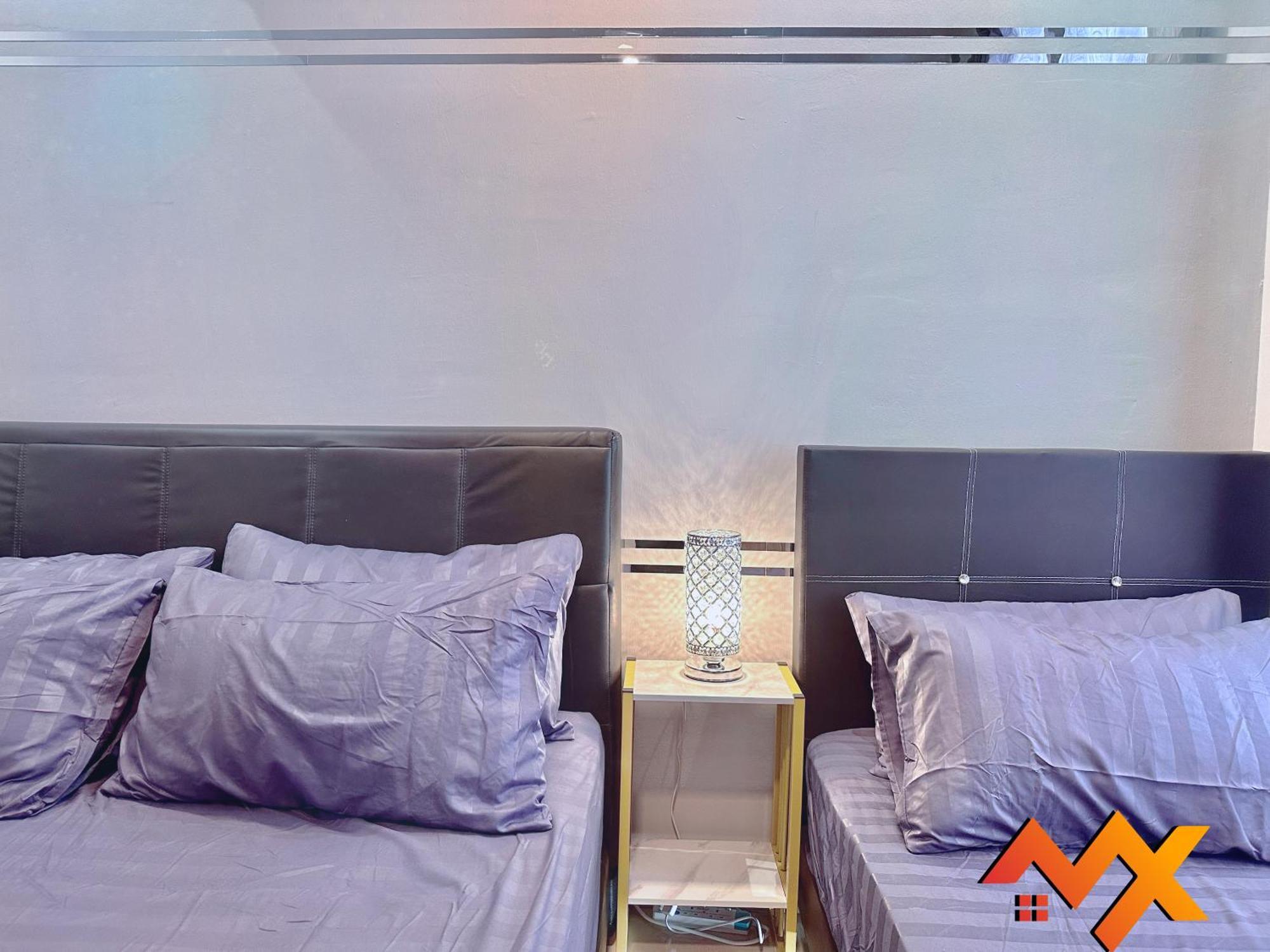 Ksl Mall 6-20pax Private Lift-netflix-smarttv 70inch * Johor Bahru