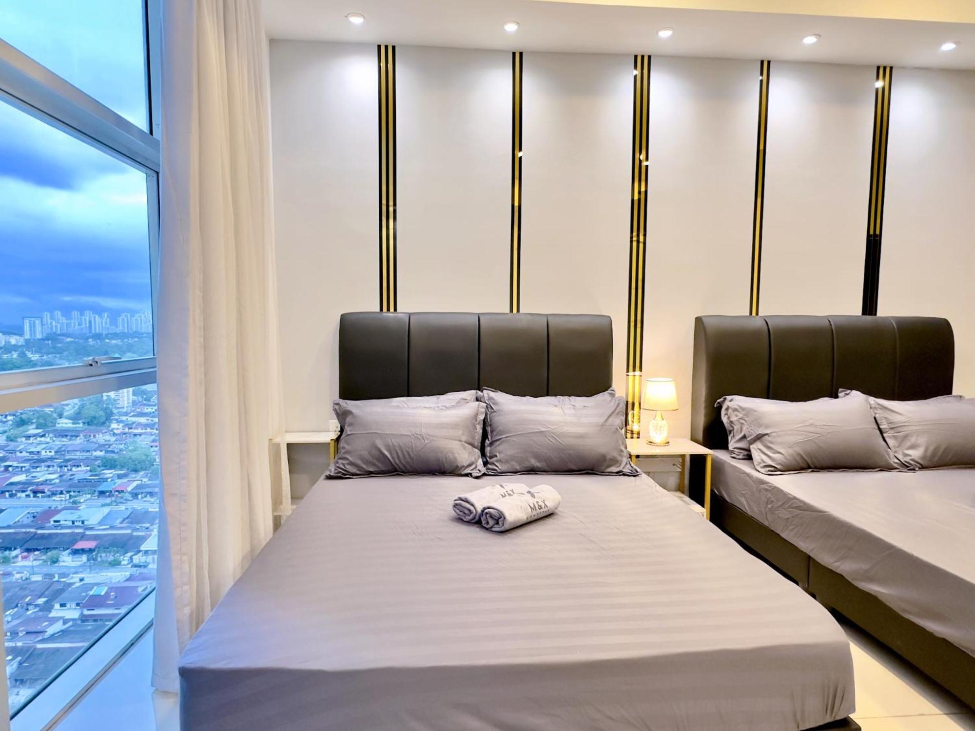Ksl Mall 6-20pax Private Lift-netflix-smarttv 70inch Johor Bahru