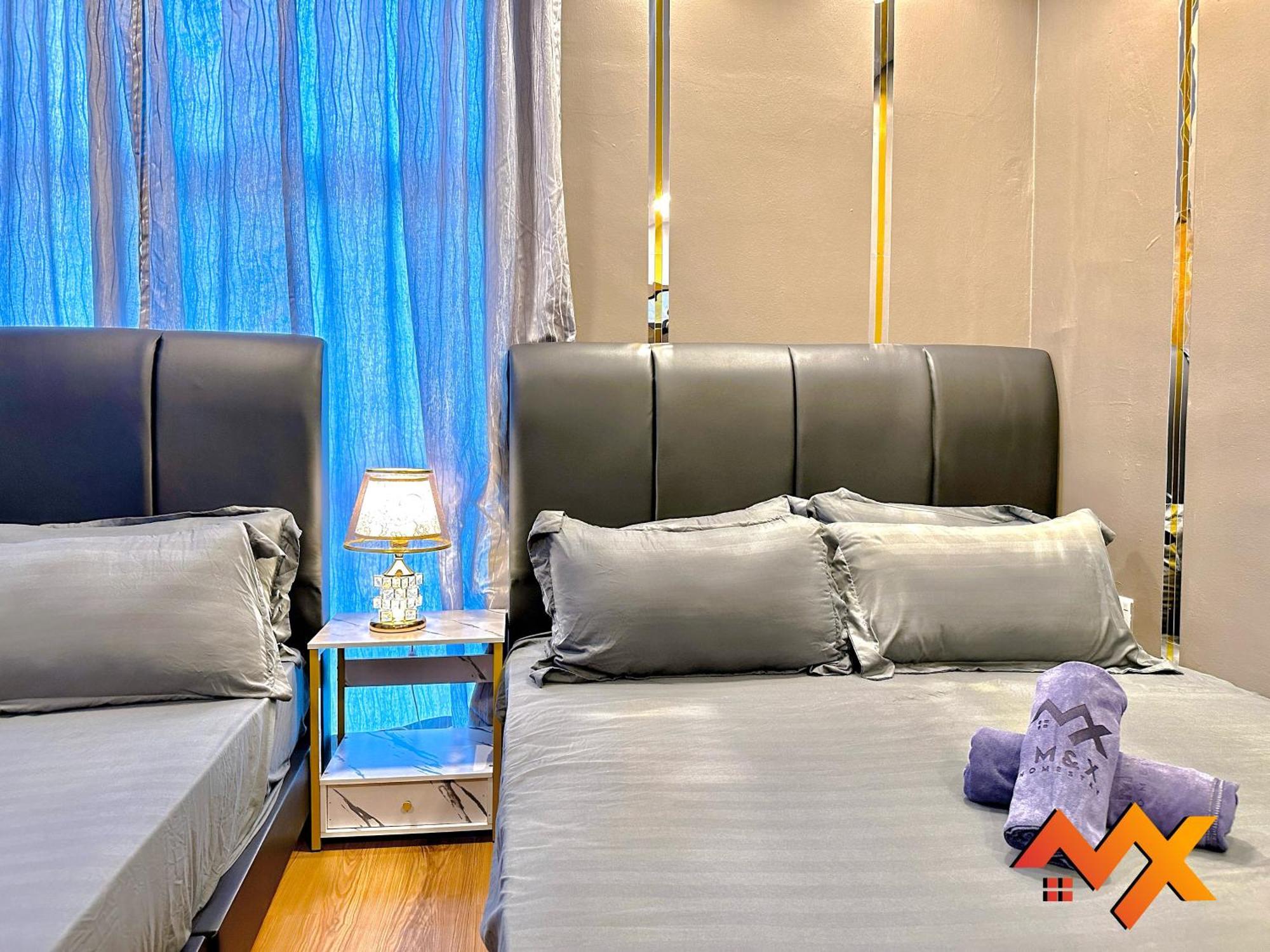 Ksl Mall 6-20pax Private Lift-netflix-smarttv 70inch * Johor Bahru