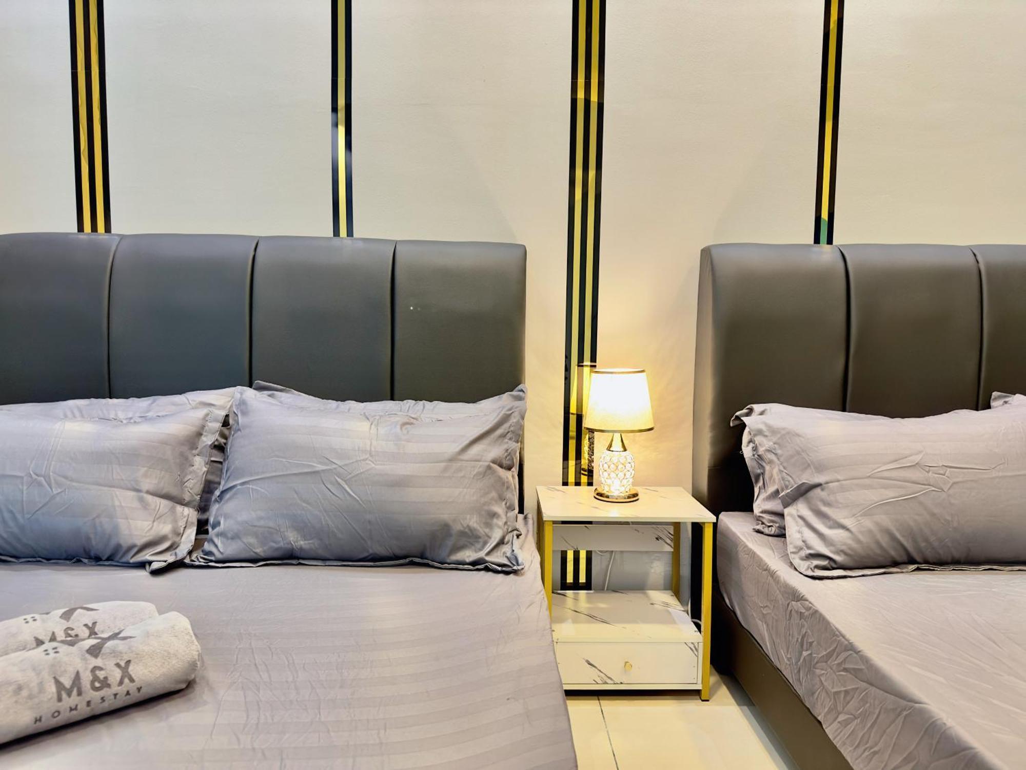 Apartment Ksl Mall 6-20pax Private Lift-netflix-smarttv 70inch